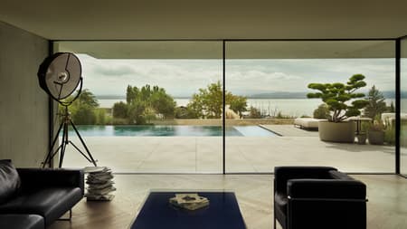 BEC – Villa with patio